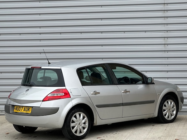 Used Renault Megane 2007 for sale - 76275224: Photo 5