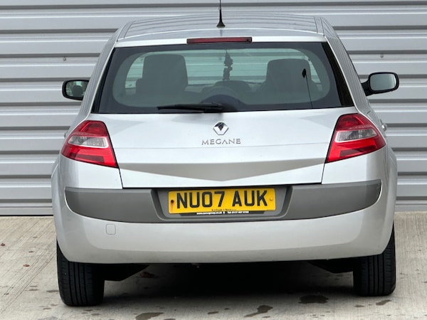 Used Renault Megane 2007 for sale - 76275224: Photo 6