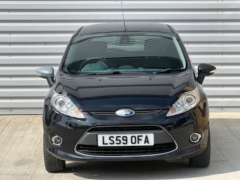 Used Ford Fiesta 2009 for sale - 75486870: Photo