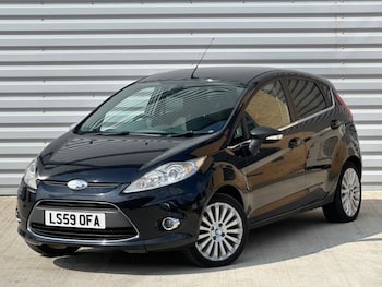Used Ford Fiesta 2009 for sale - 75486870: Photo