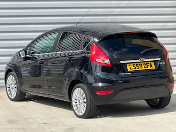 Used Ford Fiesta 2009 for sale - 75486870: Photo