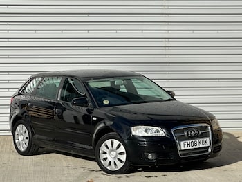 Used Audi A3 2008 for sale - 76366324: Photo