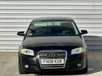 Used Audi A3 2008 for sale - 76366324: Photo