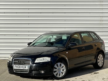 Used Audi A3 2008 for sale - 76366324: Photo