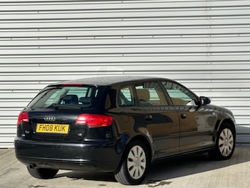 Used Audi A3 2008 for sale - 76366324: Photo