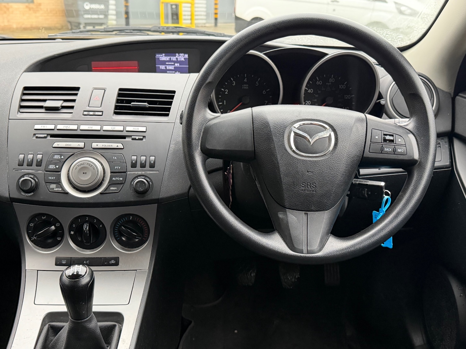 Used Mazda Mazda3 2009 for sale - 77247637: Photo 11