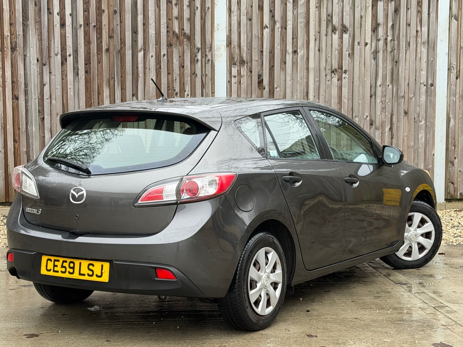 Used Mazda Mazda3 2009 for sale - 77247637: Photo 4