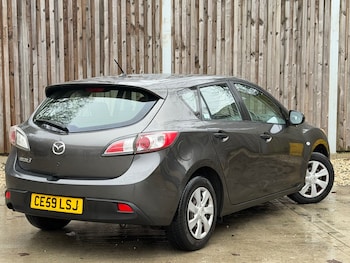 Used Mazda Mazda3 2009 for sale - 77247637: Photo