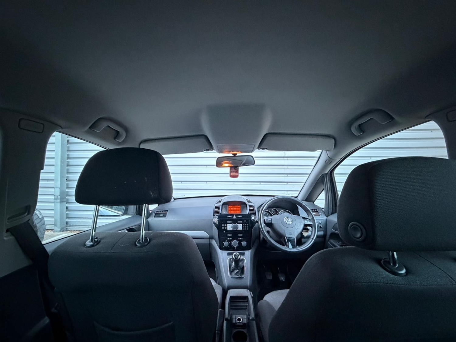 Used Vauxhall Zafira 2011 for sale - 76626752: Photo 10