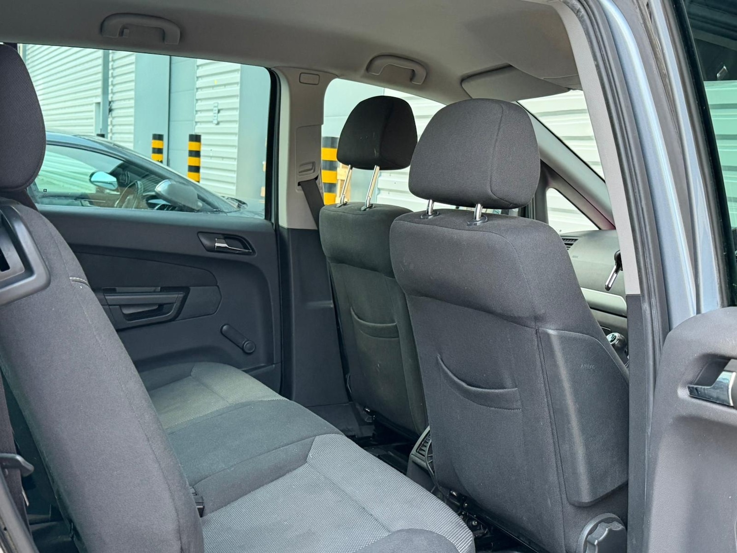 Used Vauxhall Zafira 2011 for sale - 76626752: Photo 13