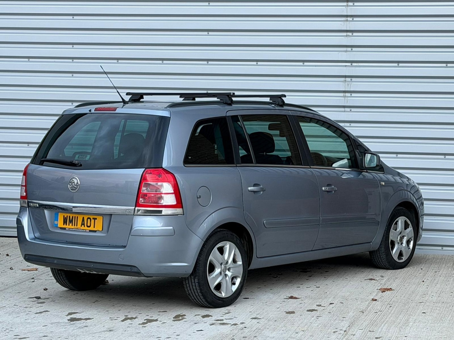 Used Vauxhall Zafira 2011 for sale - 76626752: Photo 6