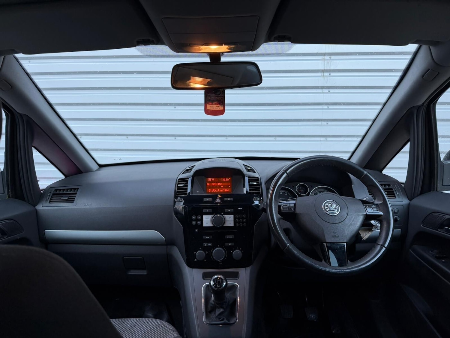 Used Vauxhall Zafira 2011 for sale - 76626752: Photo 9