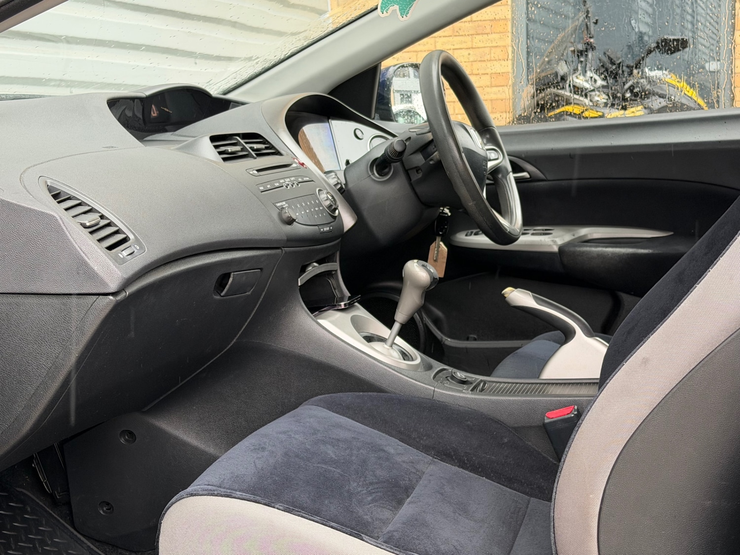 Used Honda Civic 2007 for sale - 77180629: Photo 9