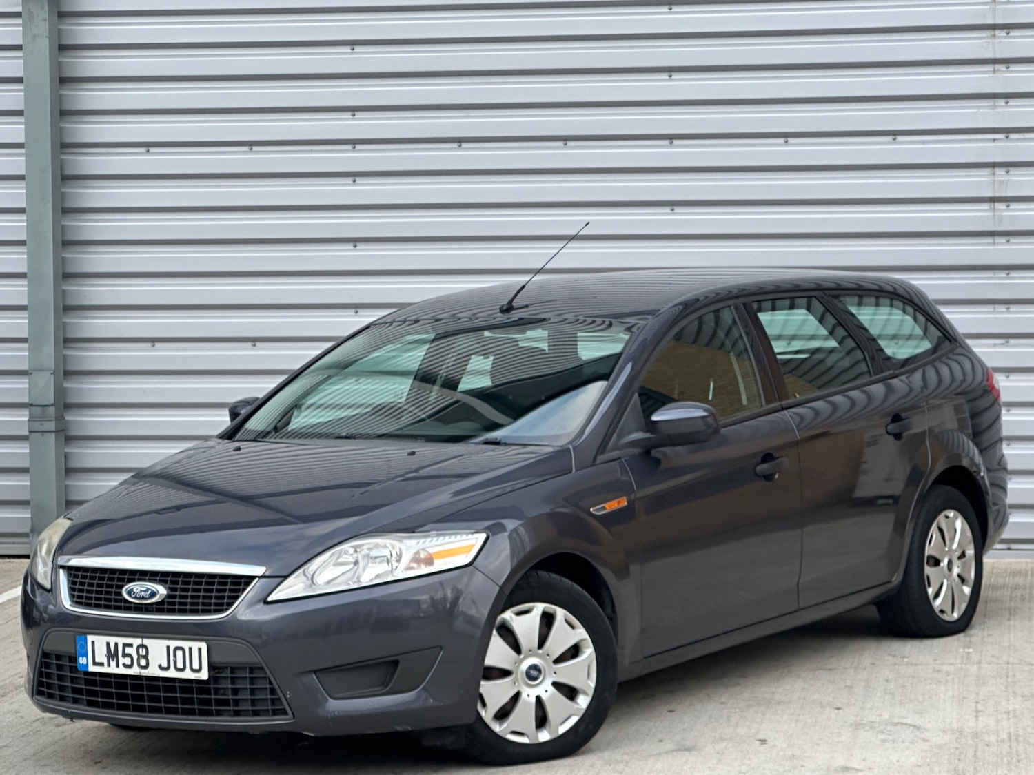 Used Ford Mondeo 2008 for sale - 76493835: Photo 1