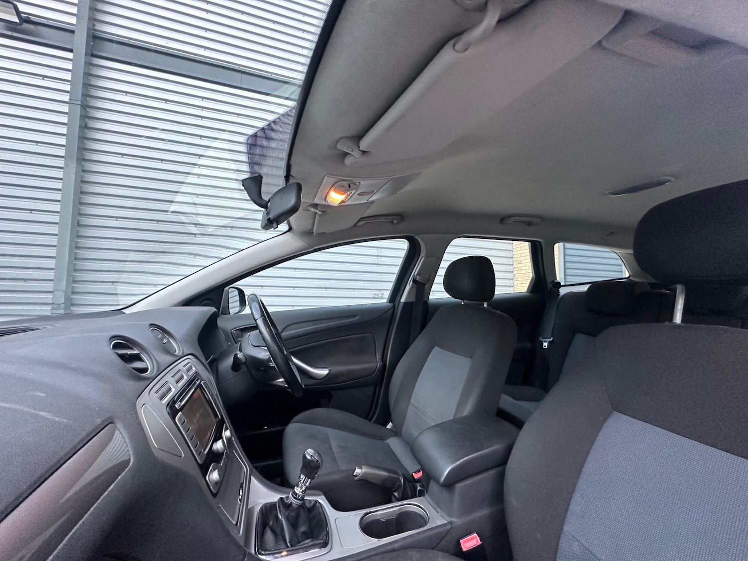 Used Ford Mondeo 2008 for sale - 76493835: Photo 12