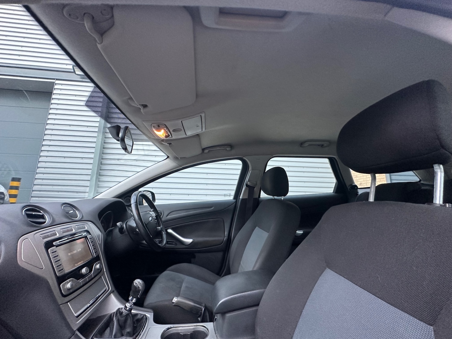 Used Ford Mondeo 2008 for sale - 76493835: Photo 13