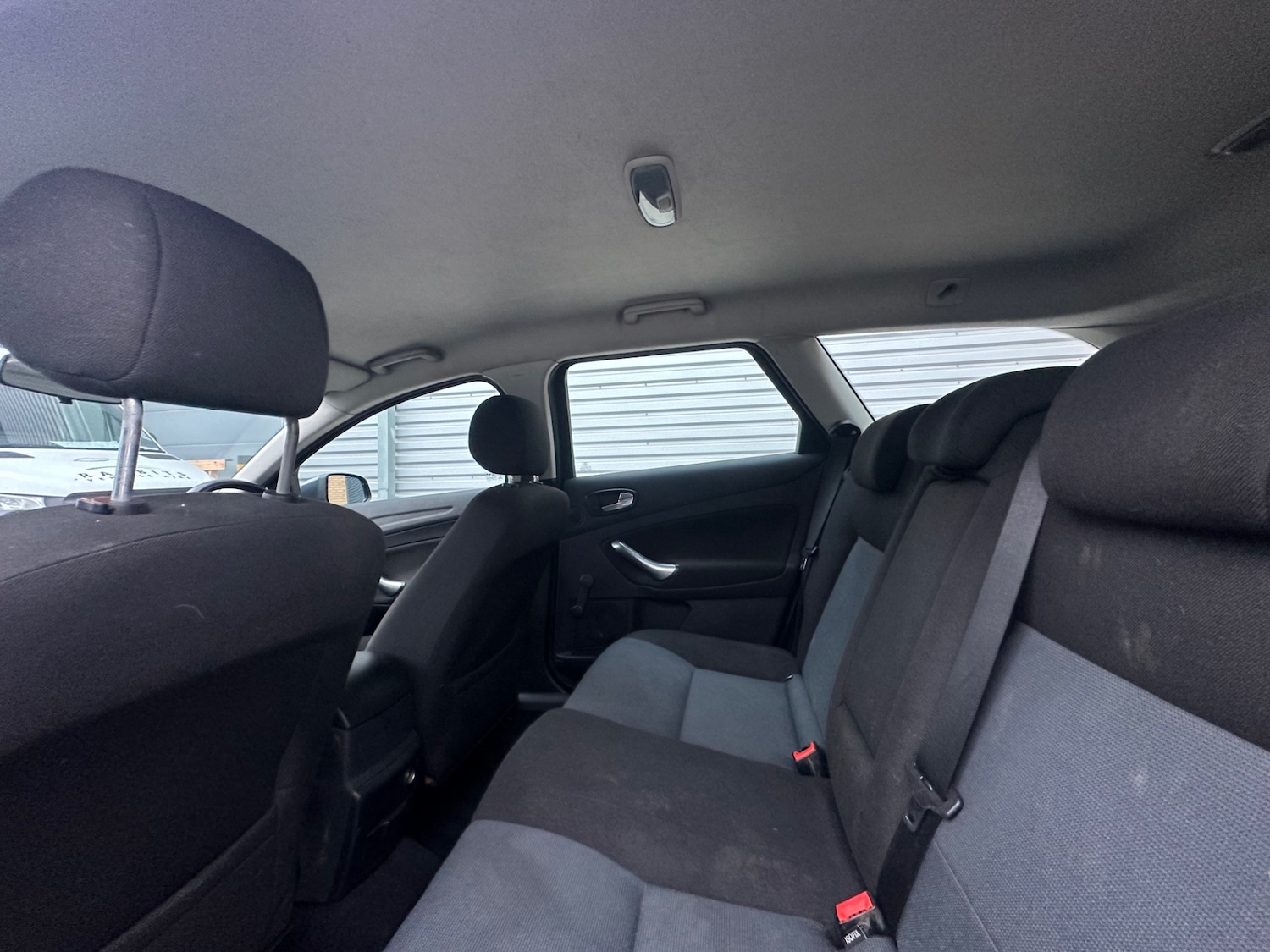 Used Ford Mondeo 2008 for sale - 76493835: Photo 14