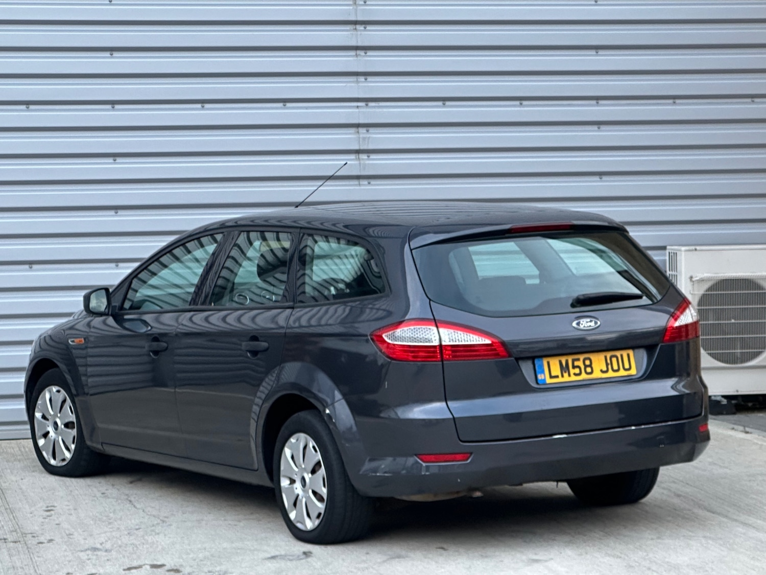 Used Ford Mondeo 2008 for sale - 76493835: Photo 5