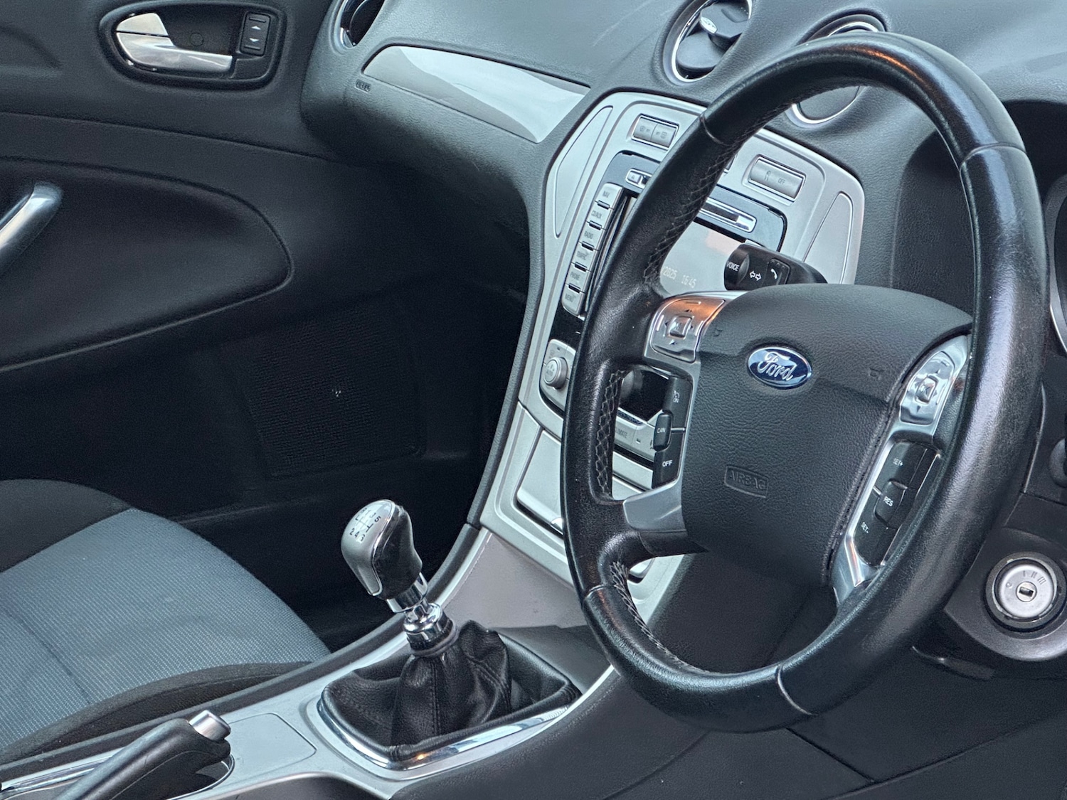 Used Ford Mondeo 2008 for sale - 76493835: Photo 7