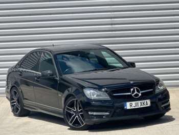 2011 (11) - C180 BlueEFFICIENCY Sport 4dr Auto