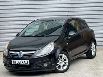 Used Vauxhall Corsa 2009 for sale - 74912722: Photo