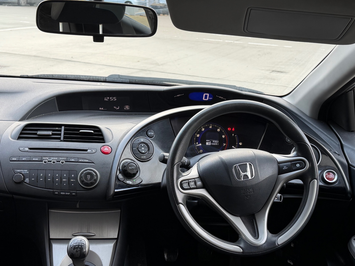 Used Honda Civic 2006 for sale - 77222849: Photo 10