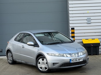 Honda Civic feature image