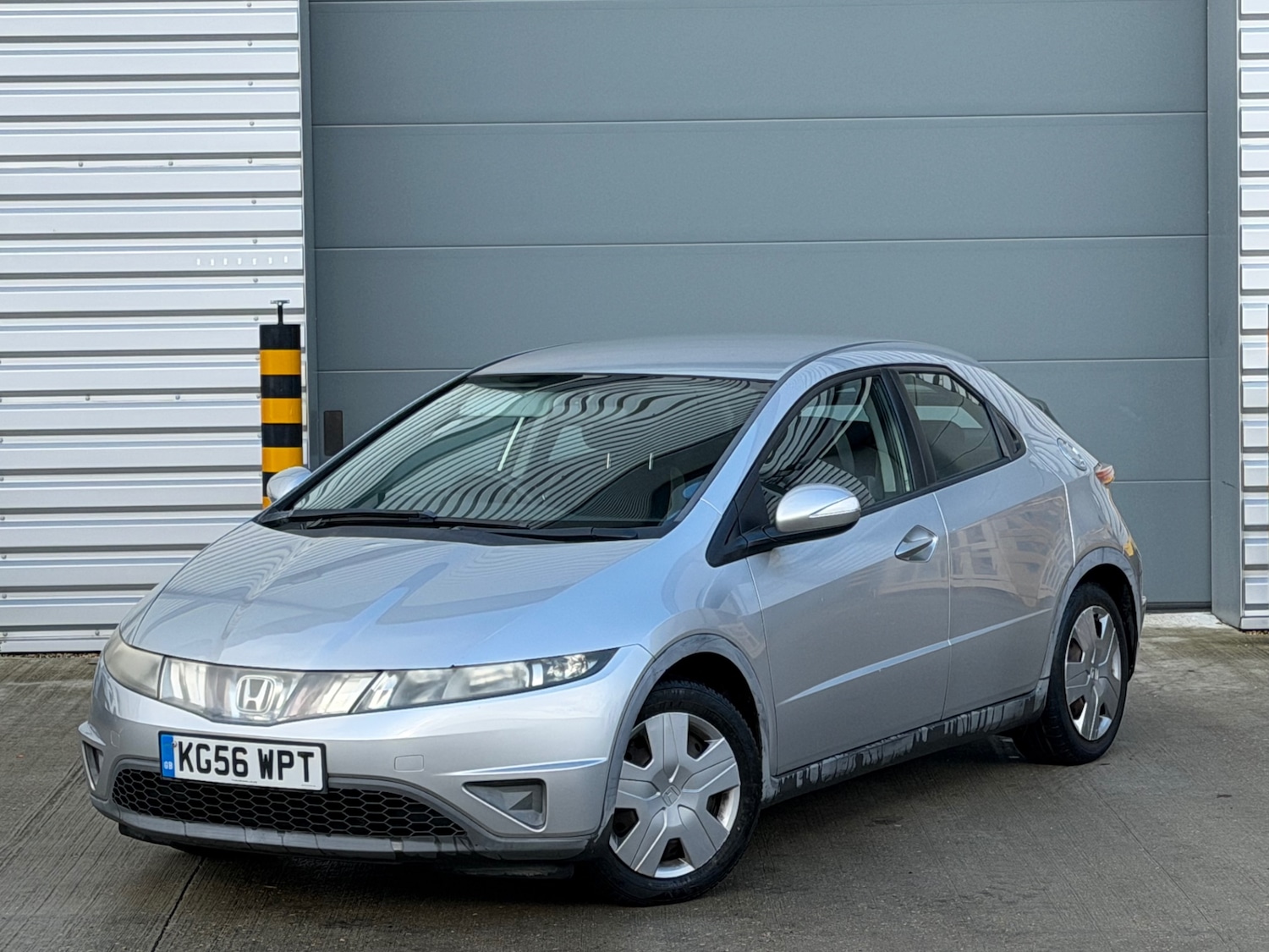 Used Honda Civic 2006 for sale - 77222849: Photo 3