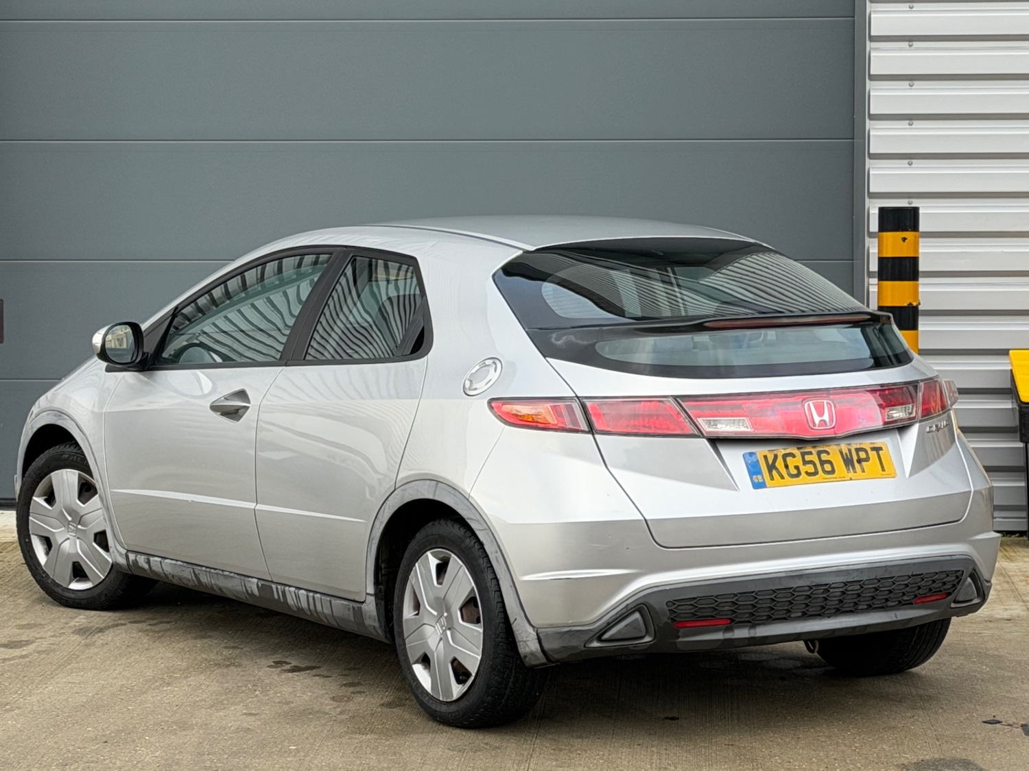 Used Honda Civic 2006 for sale - 77222849: Photo 5