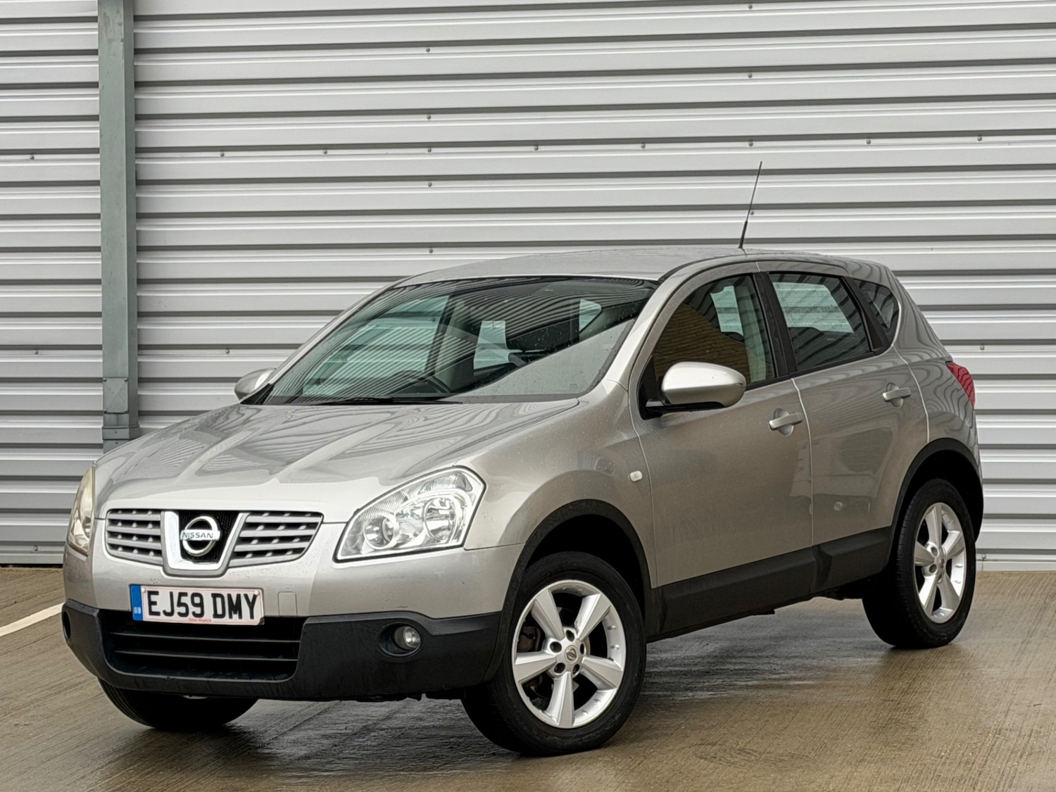 Used Nissan Qashqai 2009 for sale - 76817448: Photo 1