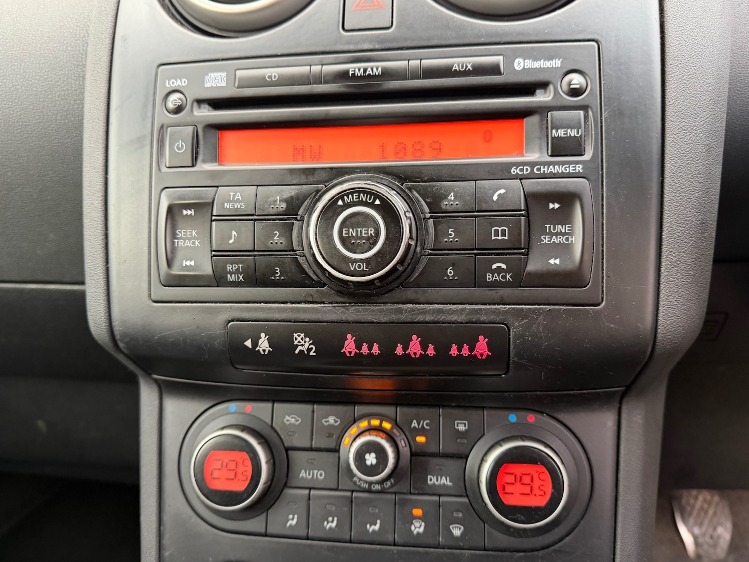 Used Nissan Qashqai 2009 for sale - 76817448: Photo 10