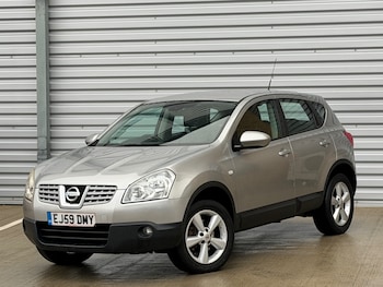 Used Nissan Qashqai 2009 for sale - 76817448: Photo