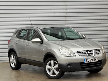 Used Nissan Qashqai 2009 for sale - 76817448: Photo