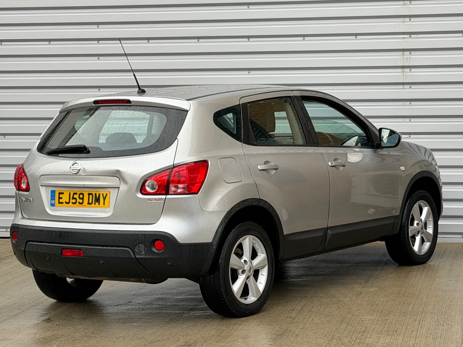 Used Nissan Qashqai 2009 for sale - 76817448: Photo 3