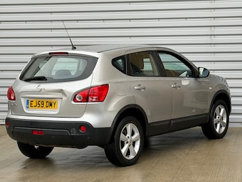 Used Nissan Qashqai 2009 for sale - 76817448: Photo