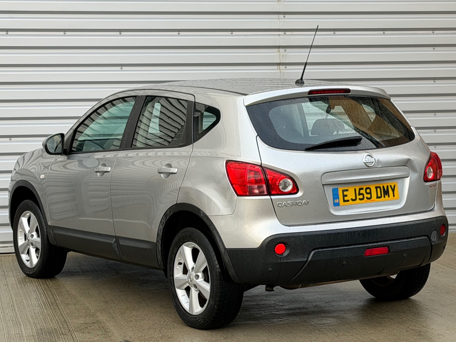 Used Nissan Qashqai 2009 for sale - 76817448: Photo 4