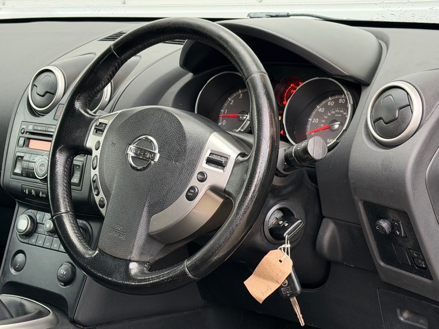 Used Nissan Qashqai 2009 for sale - 76817448: Photo 6