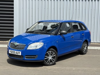 Used Skoda Fabia 2009 for sale - 78847315: Photo