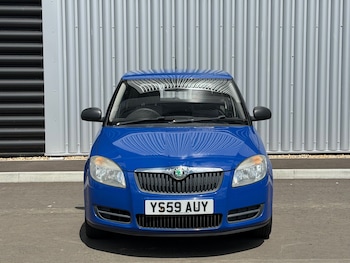 Used Skoda Fabia 2009 for sale - 78847315: Photo