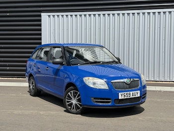 Used Skoda Fabia 2009 for sale - 78847315: Photo