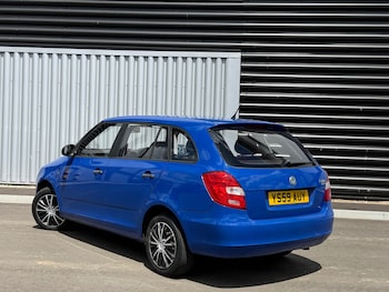 Used Skoda Fabia 2009 for sale - 78847315: Photo