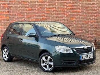 Used Skoda Fabia 2008 for sale - 77665143: Photo
