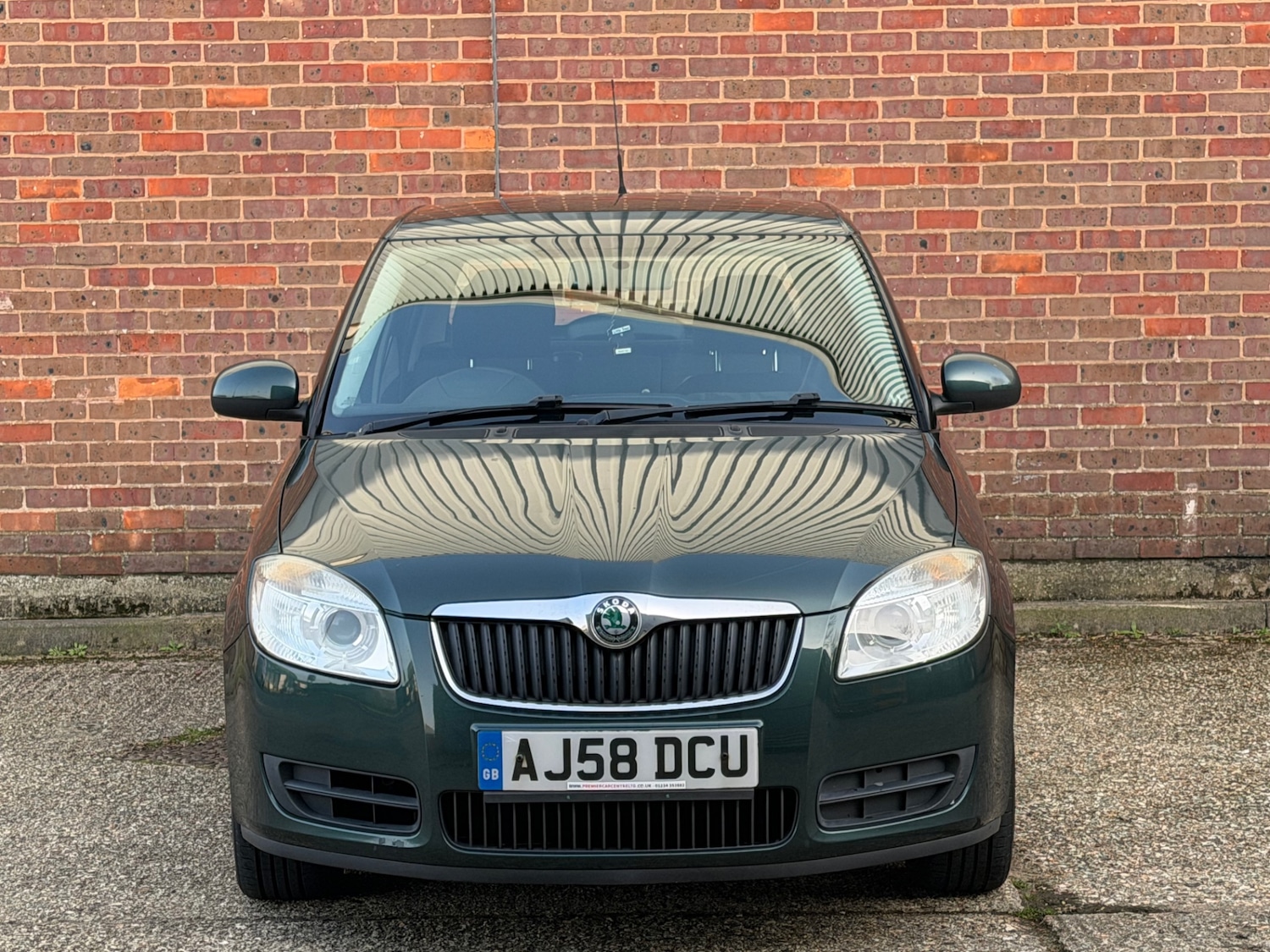 Used Skoda Fabia 2008 for sale - 77665143: Photo 2
