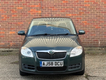 Used Skoda Fabia 2008 for sale - 77665143: Photo