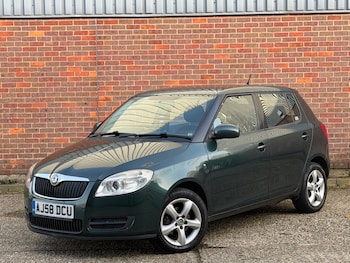 Used Skoda Fabia 2008 for sale - 77665143: Photo