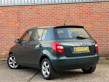 Used Skoda Fabia 2008 for sale - 77665143: Photo