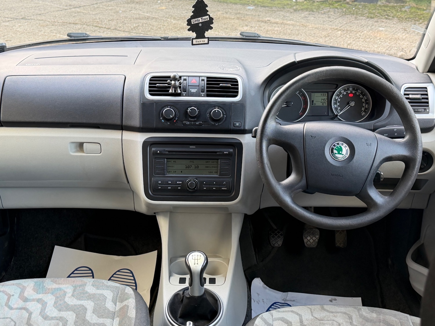 Used Skoda Fabia 2008 for sale - 77665143: Photo 6