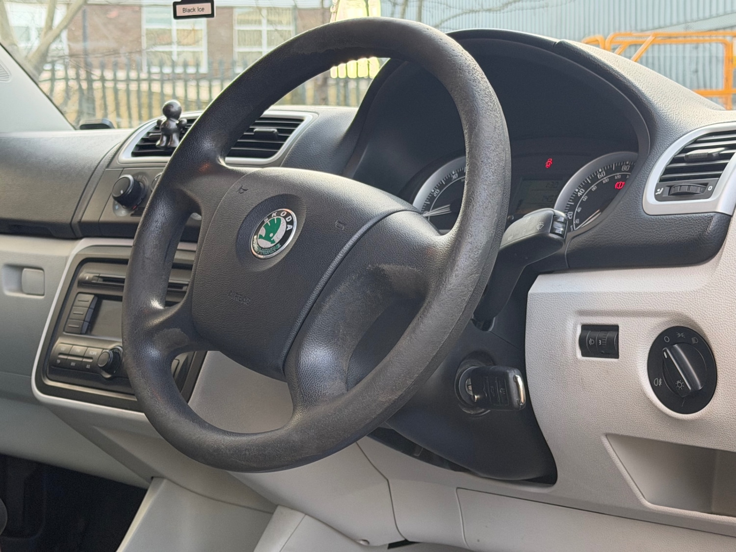 Used Skoda Fabia 2008 for sale - 77665143: Photo 8