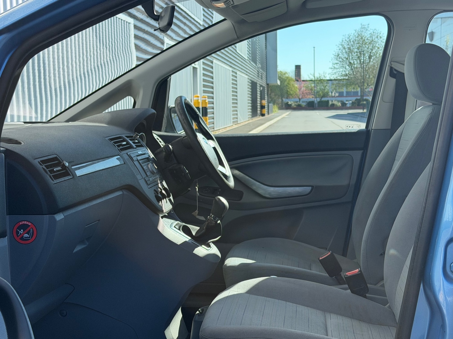 Used Ford C-Max 2008 for sale - 78149703: Photo 11