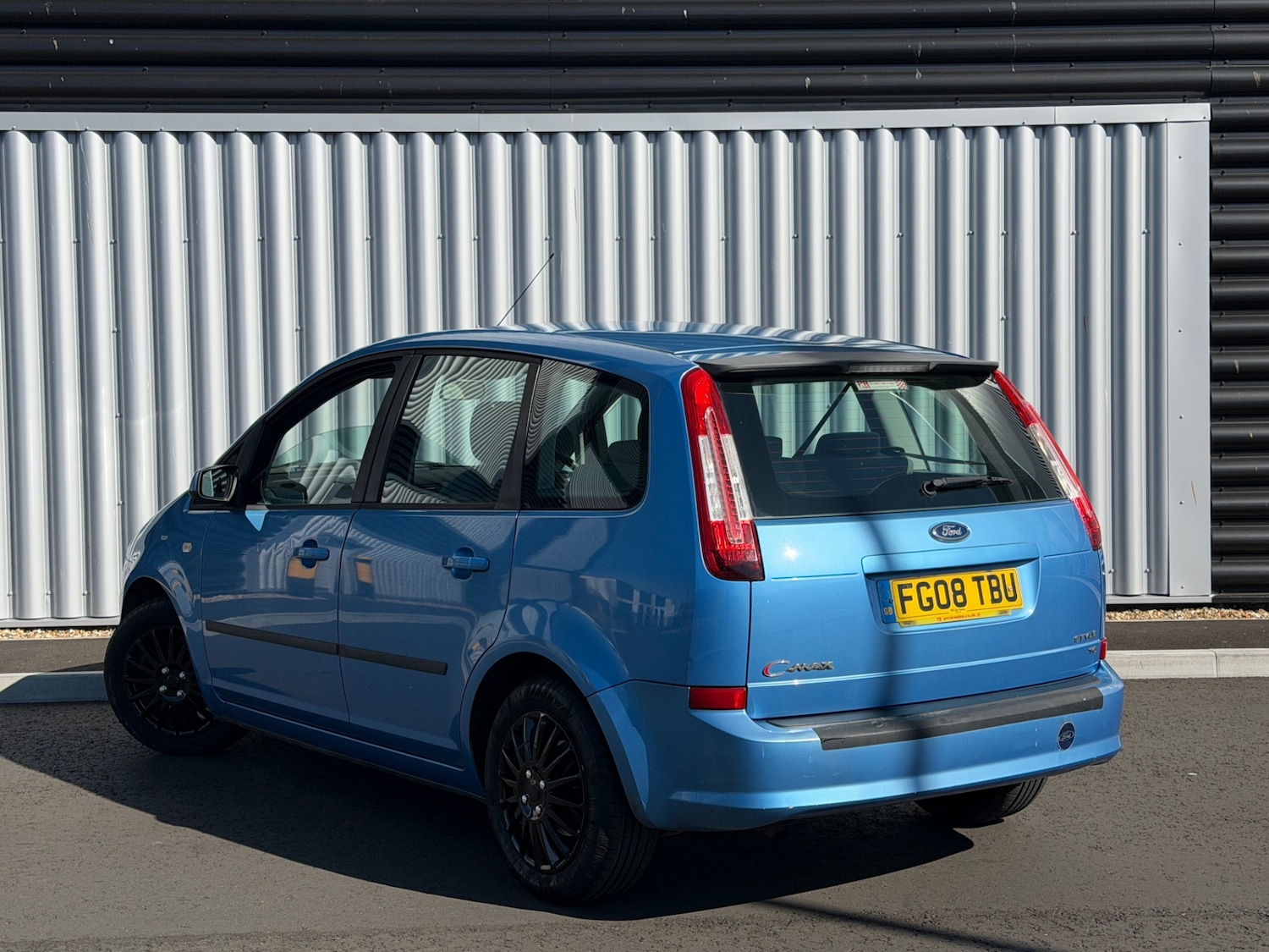 Used Ford C-Max 2008 for sale - 78149703: Photo 4